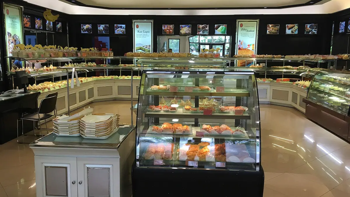 Lancasters – bakery in Harrogate town centre